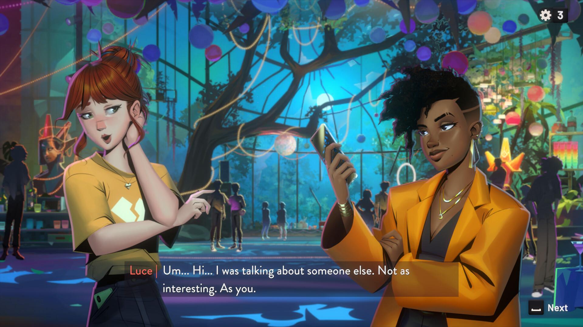 Nova Hearts screenshot 9