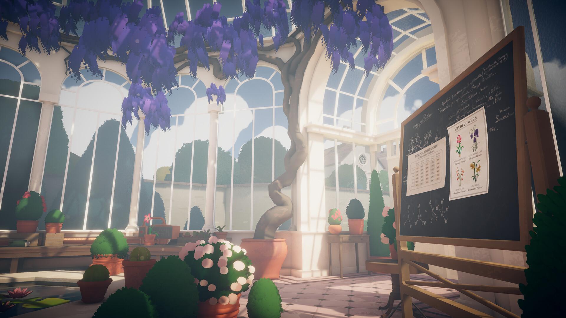 Botany Manor screenshot 0