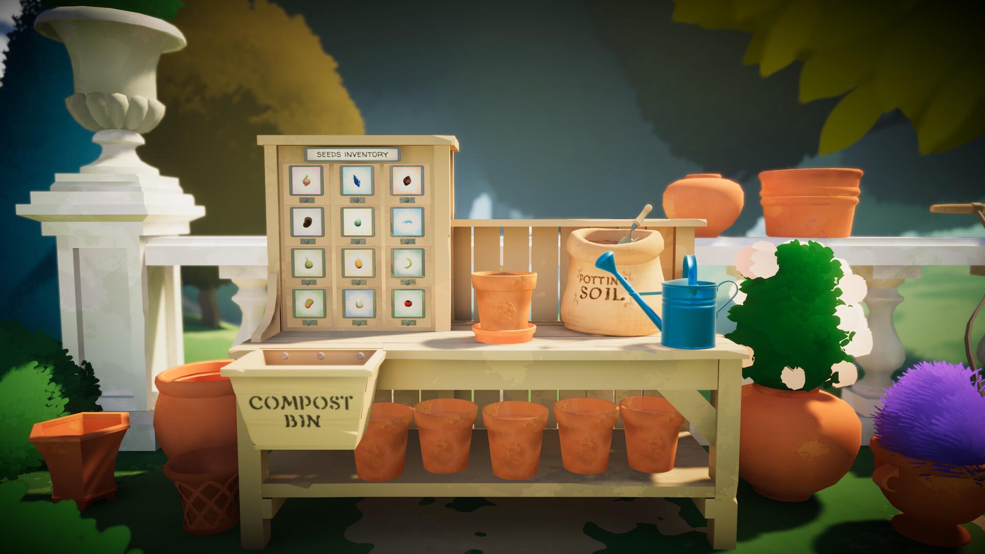 Botany Manor screenshot 1