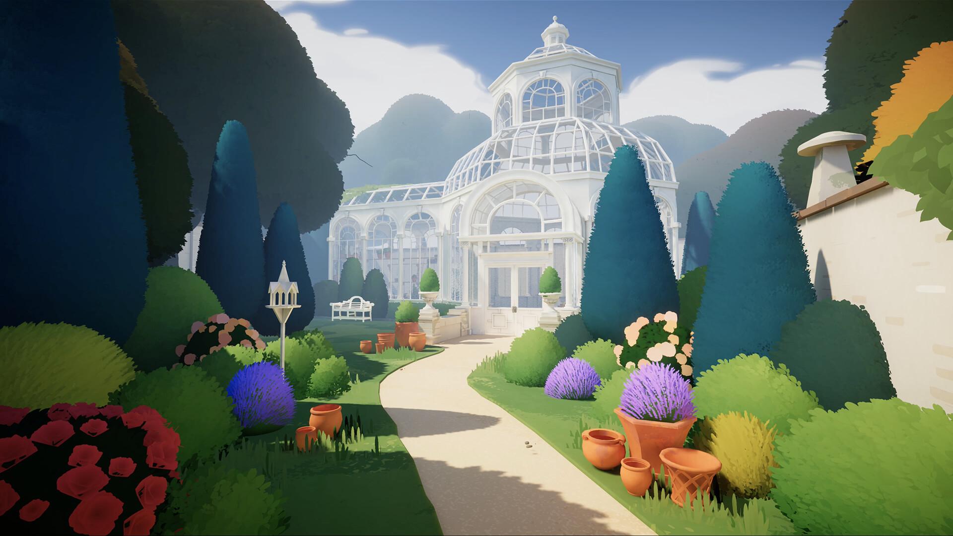 Botany Manor screenshot 10