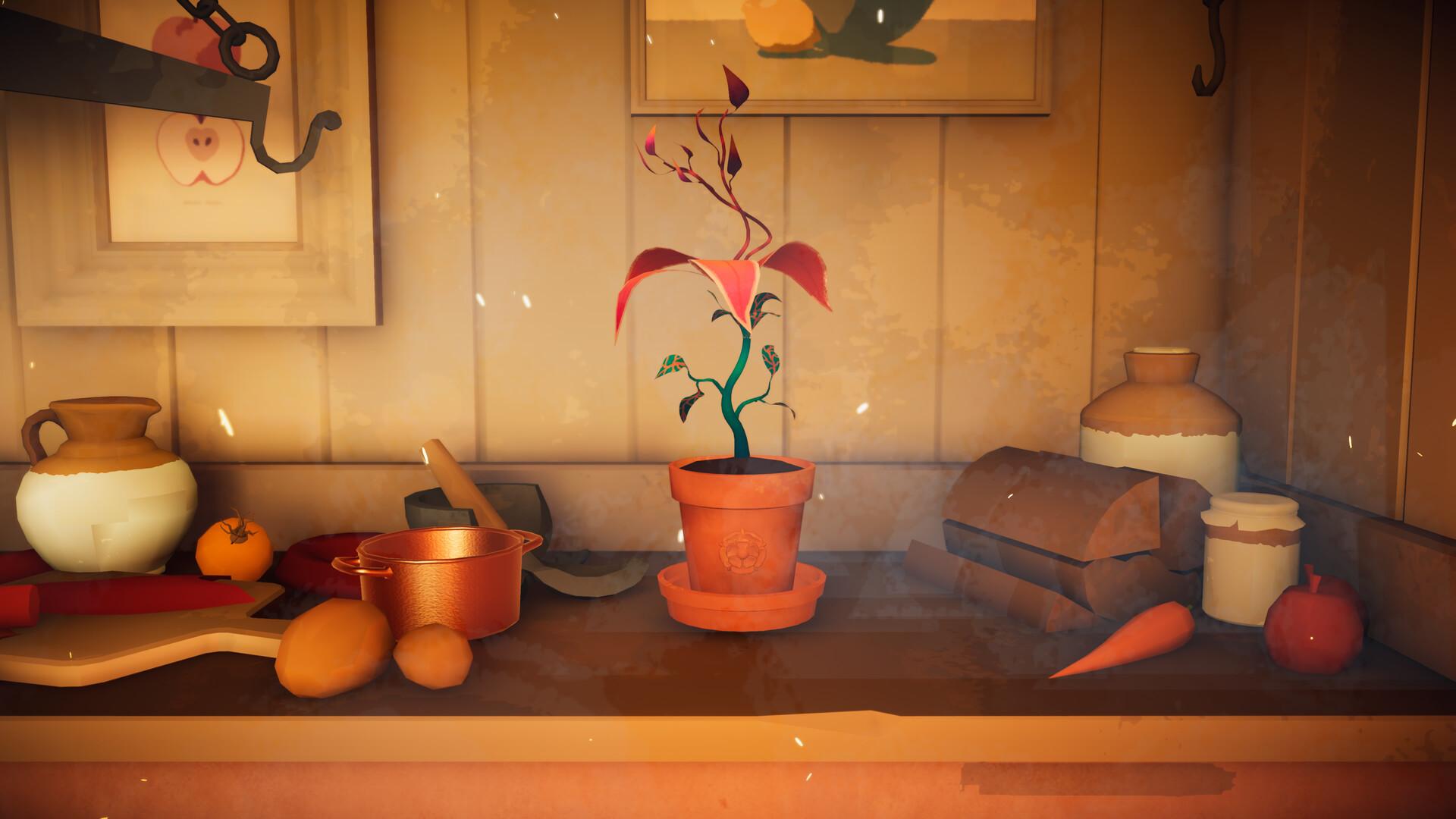 Botany Manor screenshot 2
