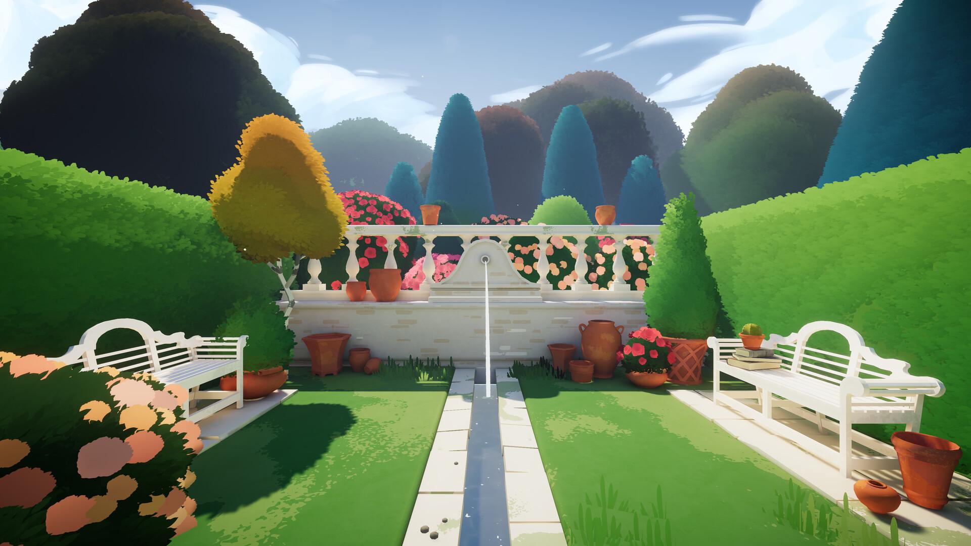Botany Manor screenshot 3