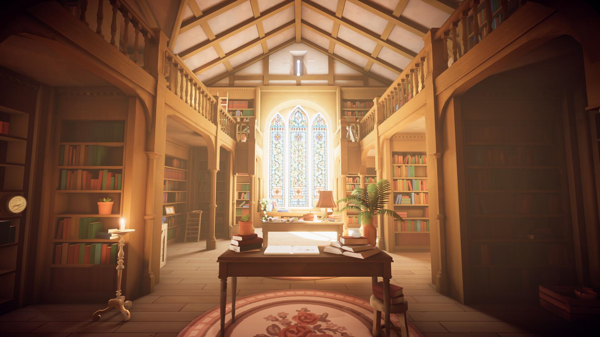 Botany Manor screenshot 4