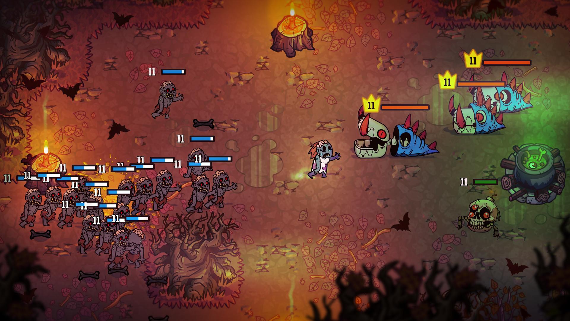 Nobody Saves the World screenshot 0