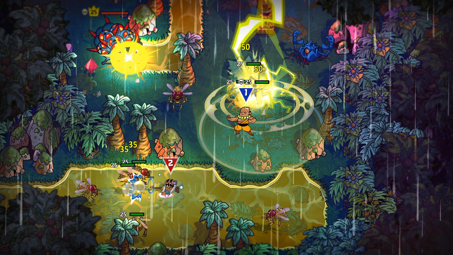 Nobody Saves the World screenshot 1