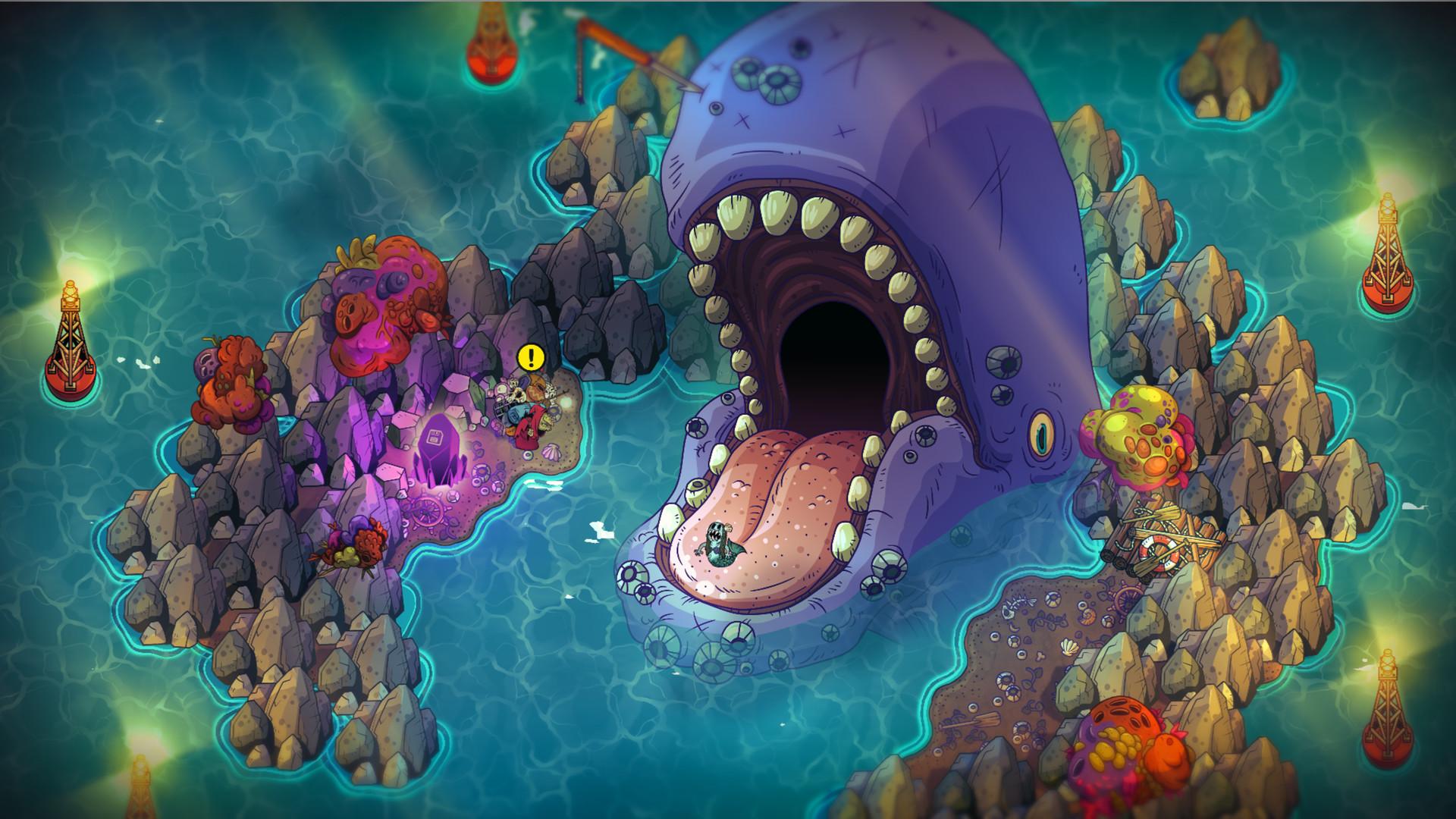 Nobody Saves the World screenshot 2