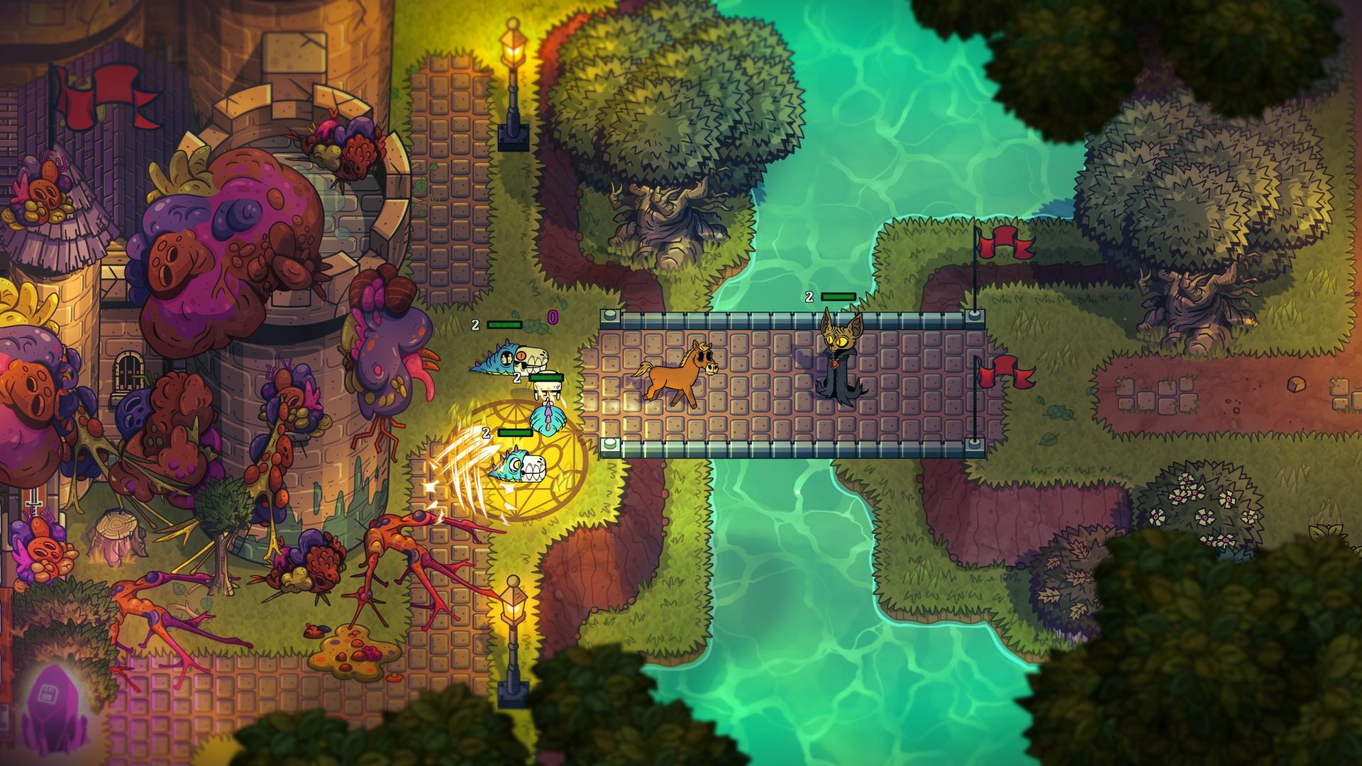 Nobody Saves the World screenshot 3