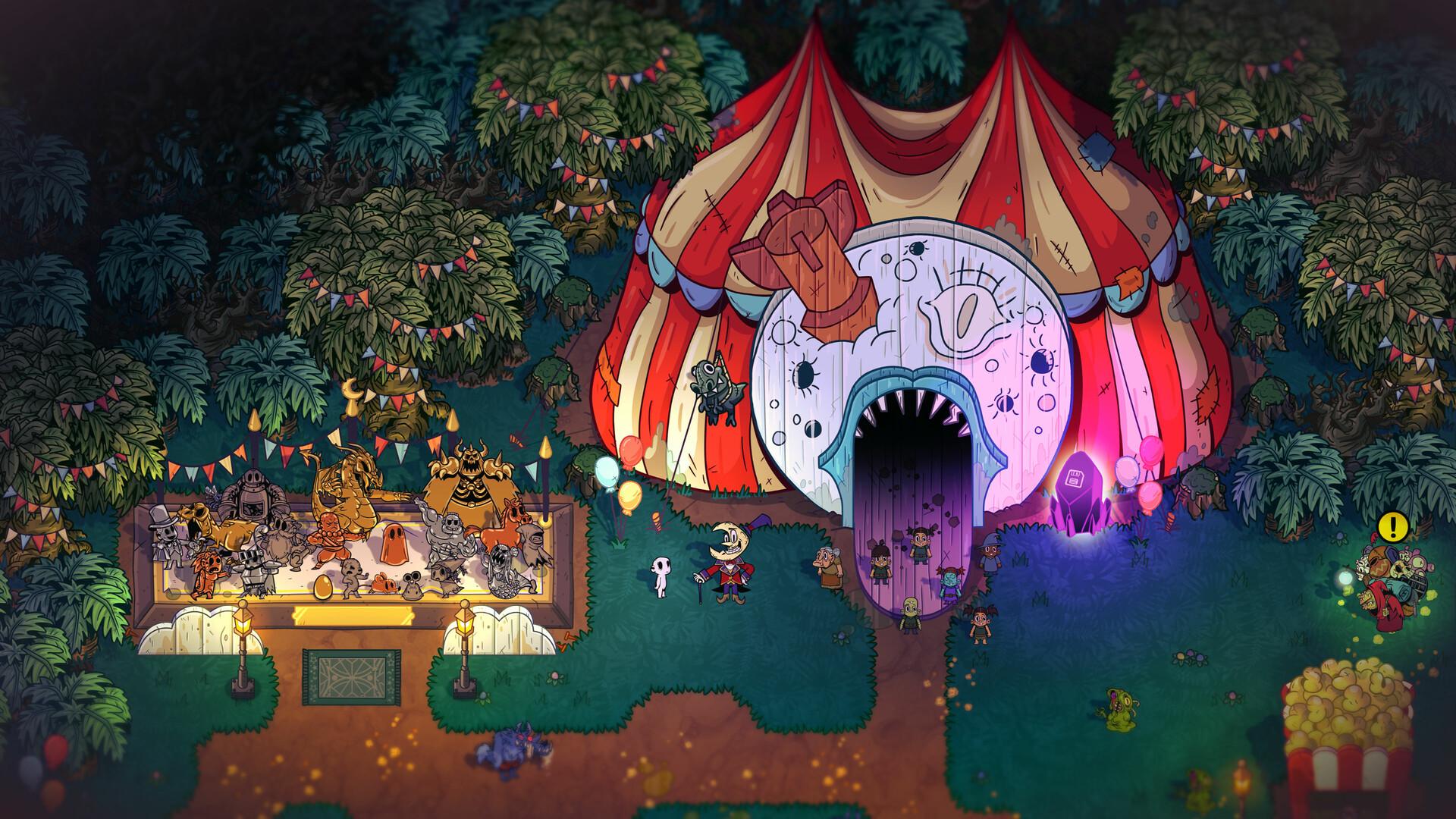 Nobody Saves the World screenshot 4