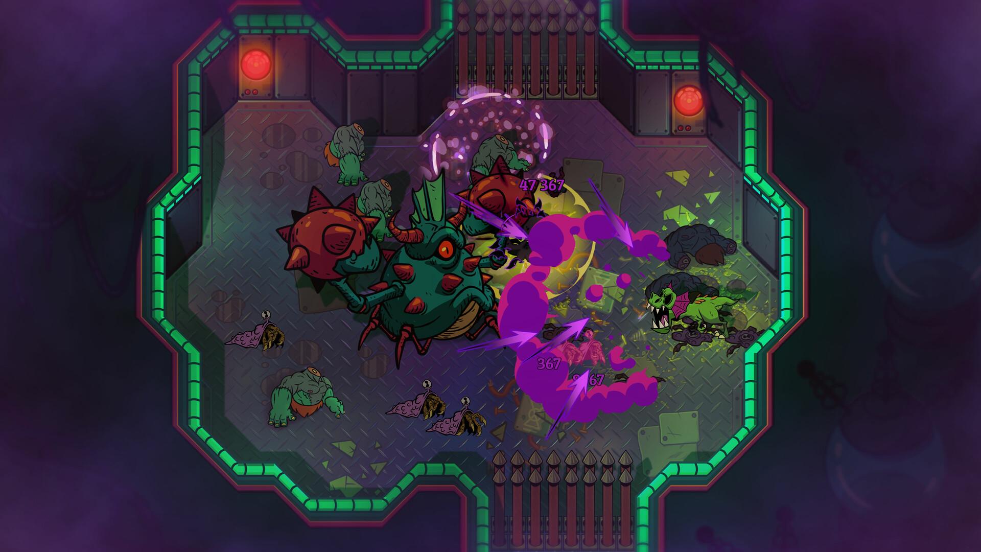 Nobody Saves the World screenshot 6
