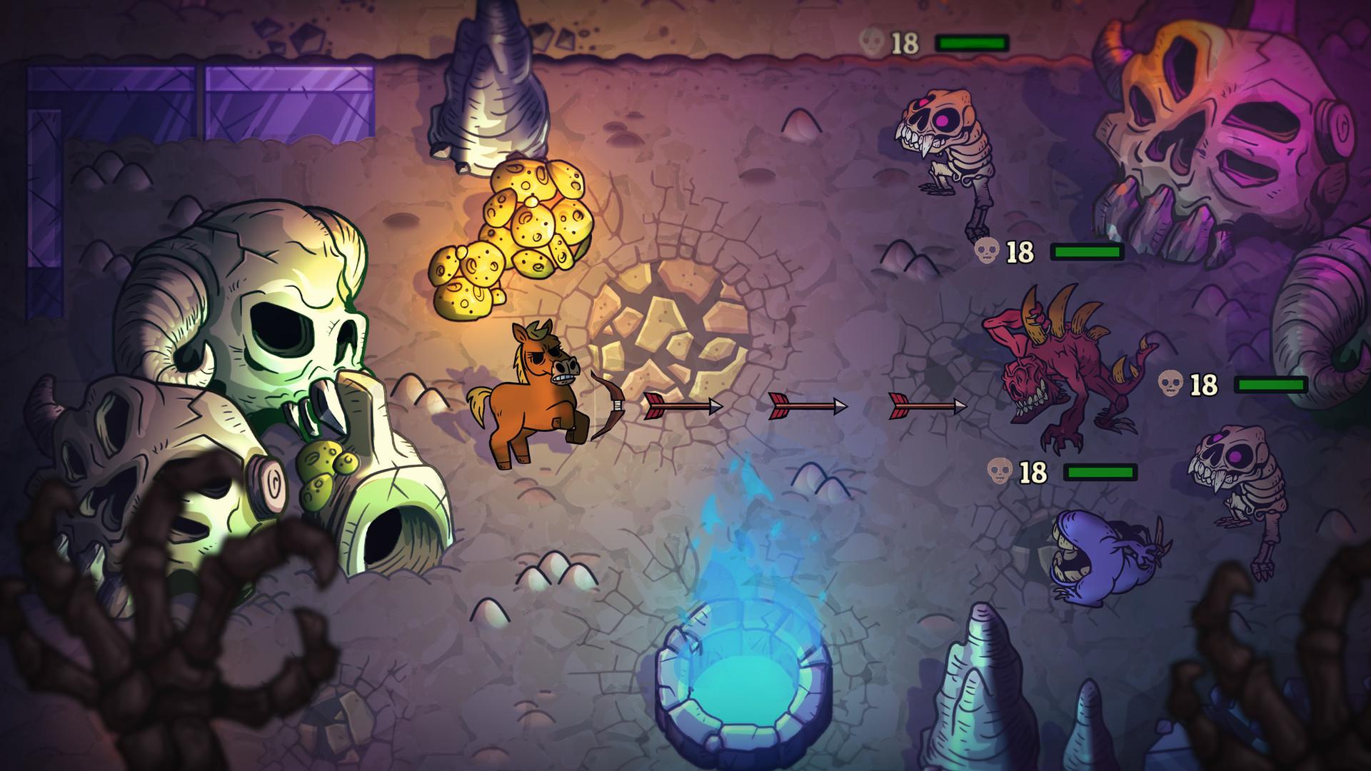 Nobody Saves the World screenshot 8