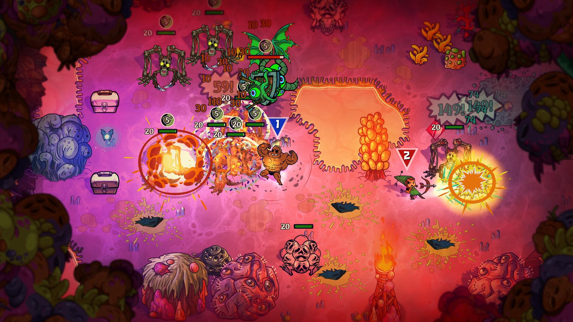 Nobody Saves the World screenshot 9