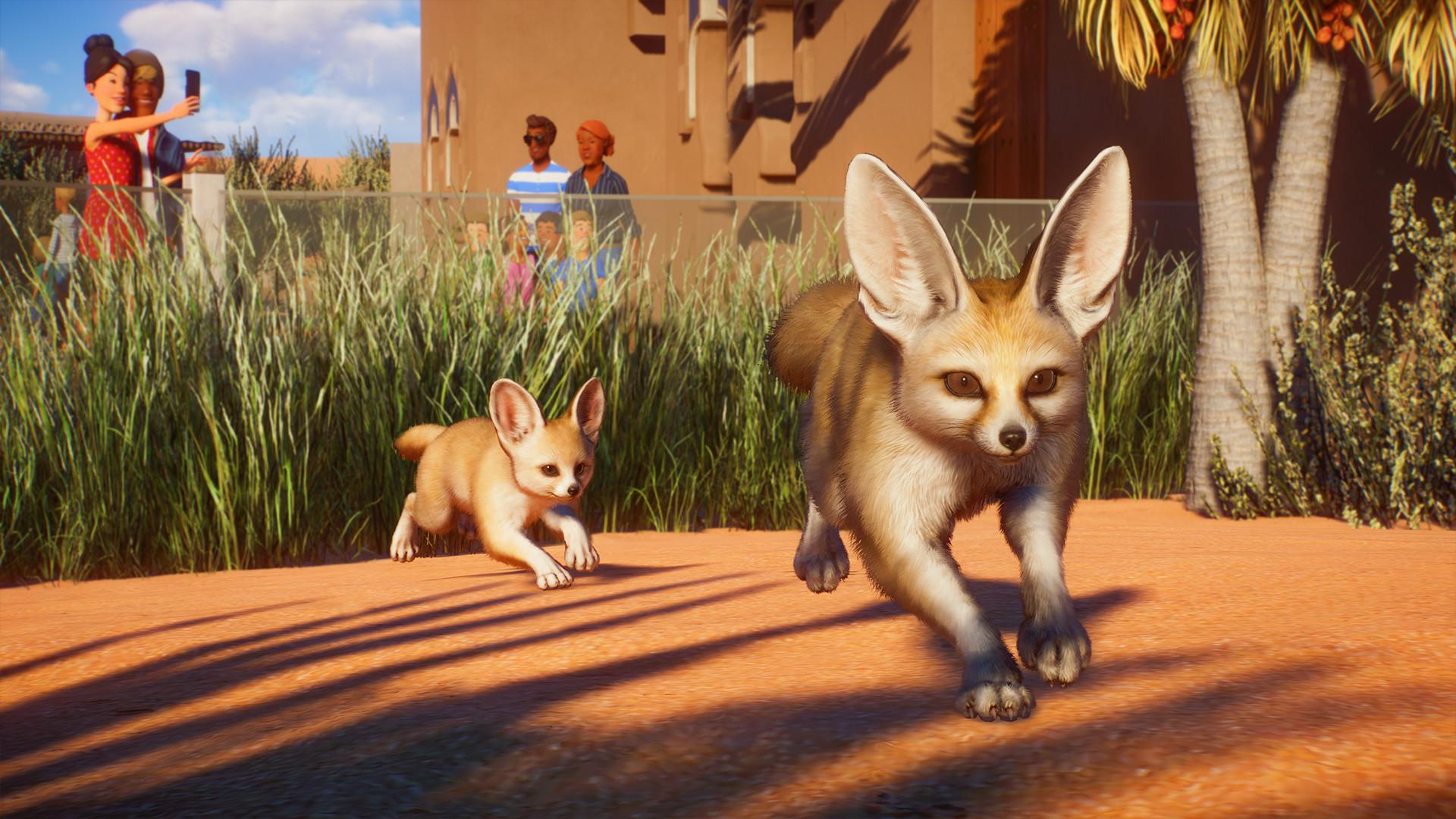 Planet Zoo - Africa Pack screenshot 7