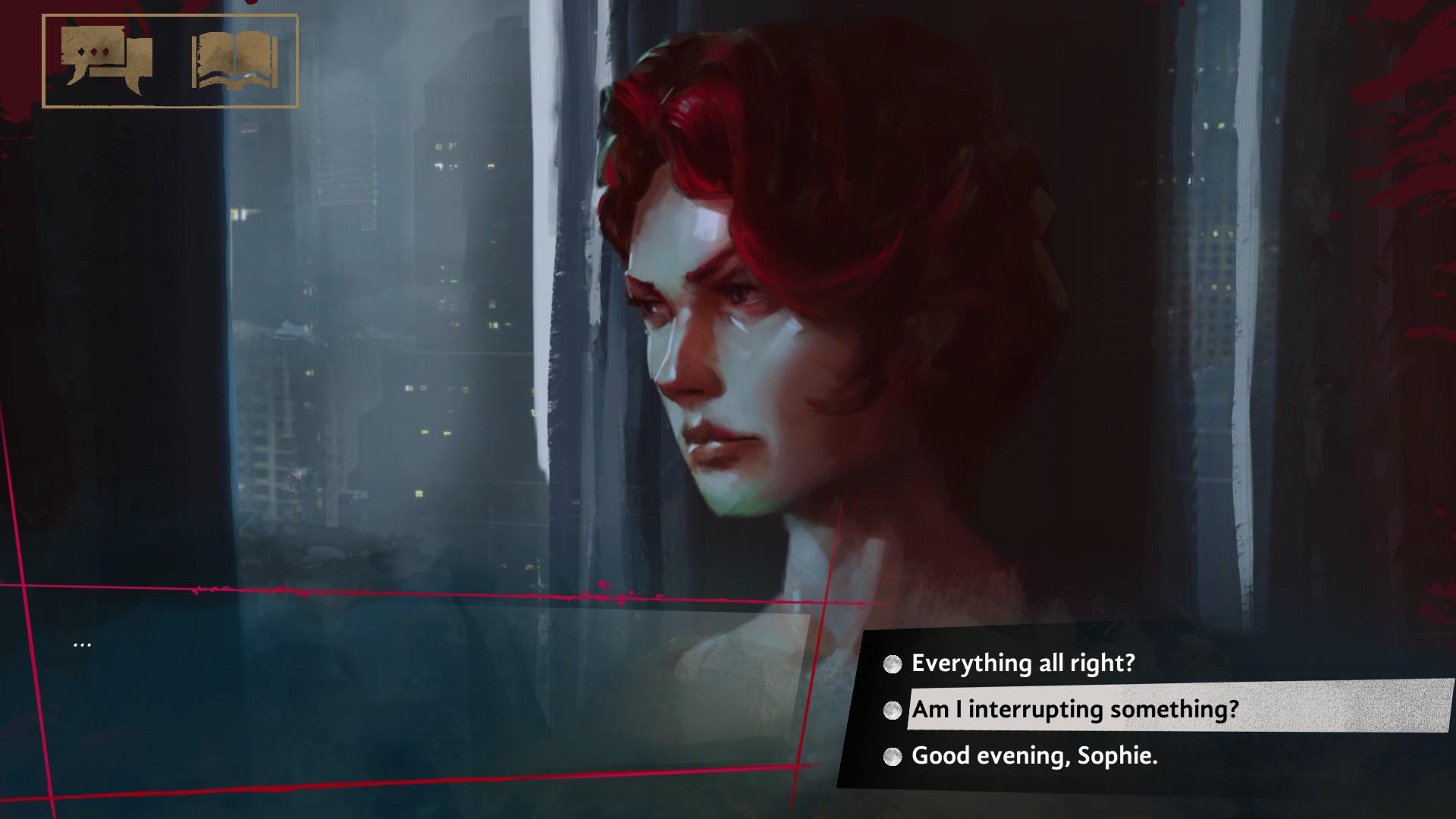 Vampire: The Masquerade - Coteries of New York Soundtrack image