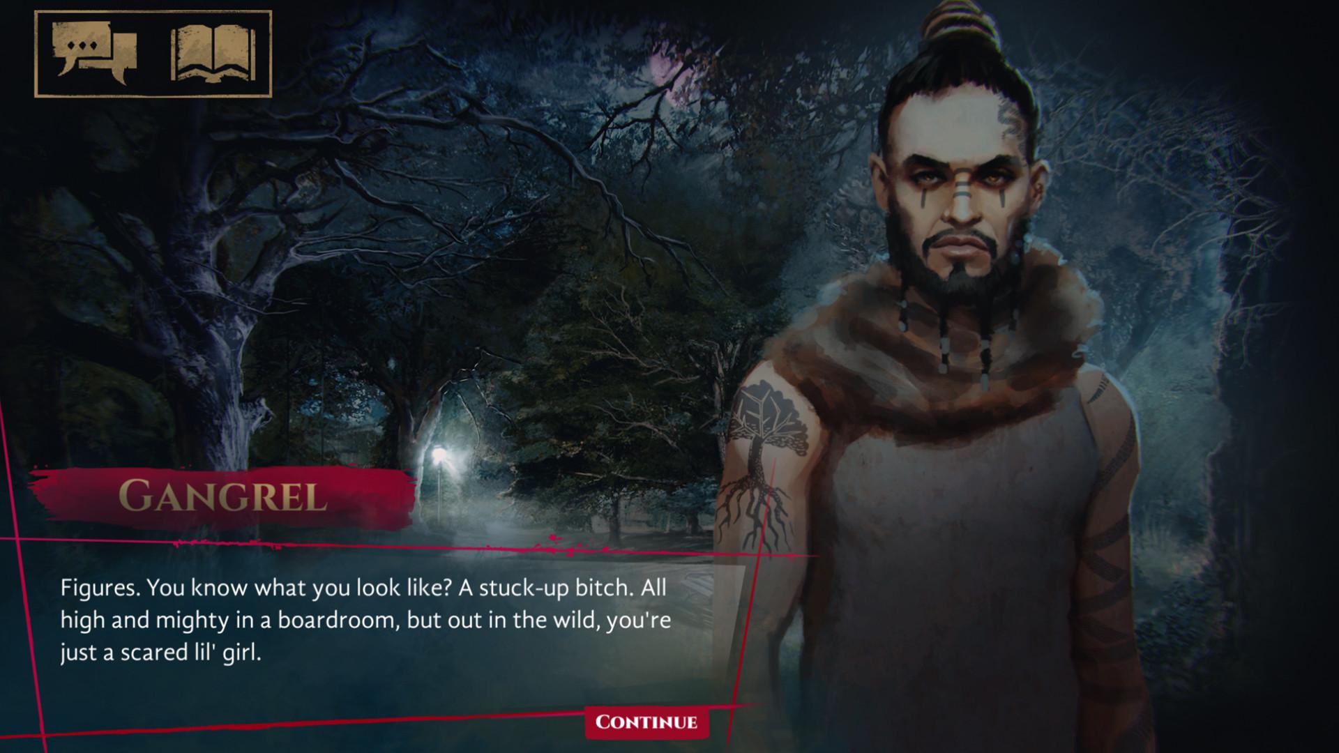 Vampire: The Masquerade - Coteries of New York Soundtrack screenshot 10