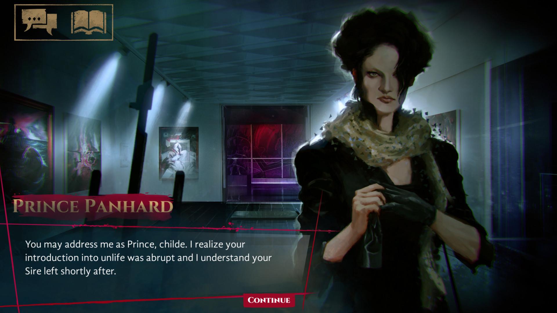 Vampire: The Masquerade - Coteries of New York Soundtrack screenshot 5