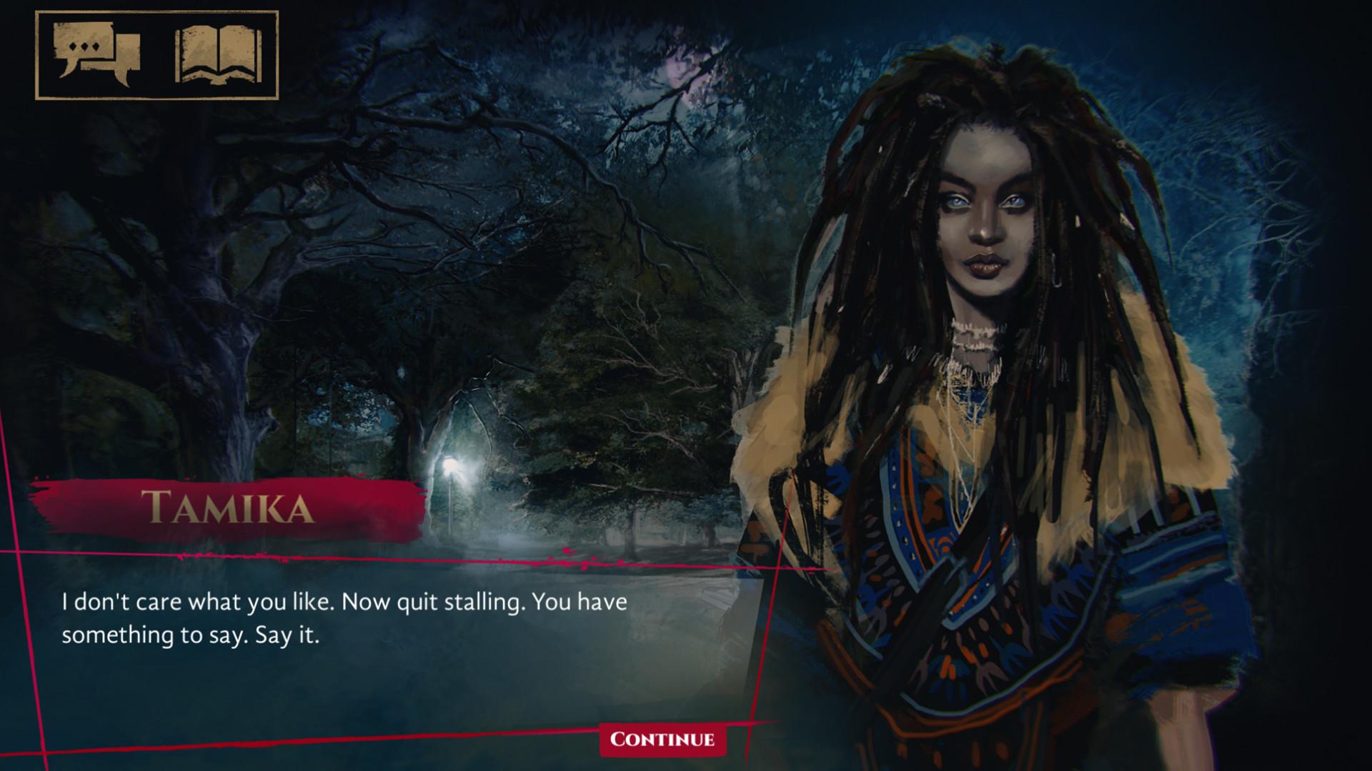 Vampire: The Masquerade - Coteries of New York Soundtrack screenshot 6