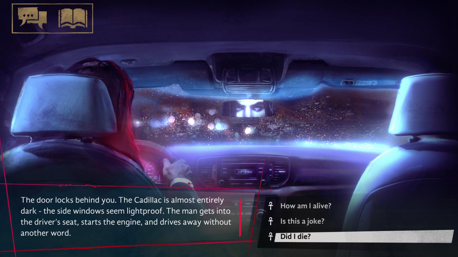 Vampire: The Masquerade - Coteries of New York Soundtrack screenshot 8