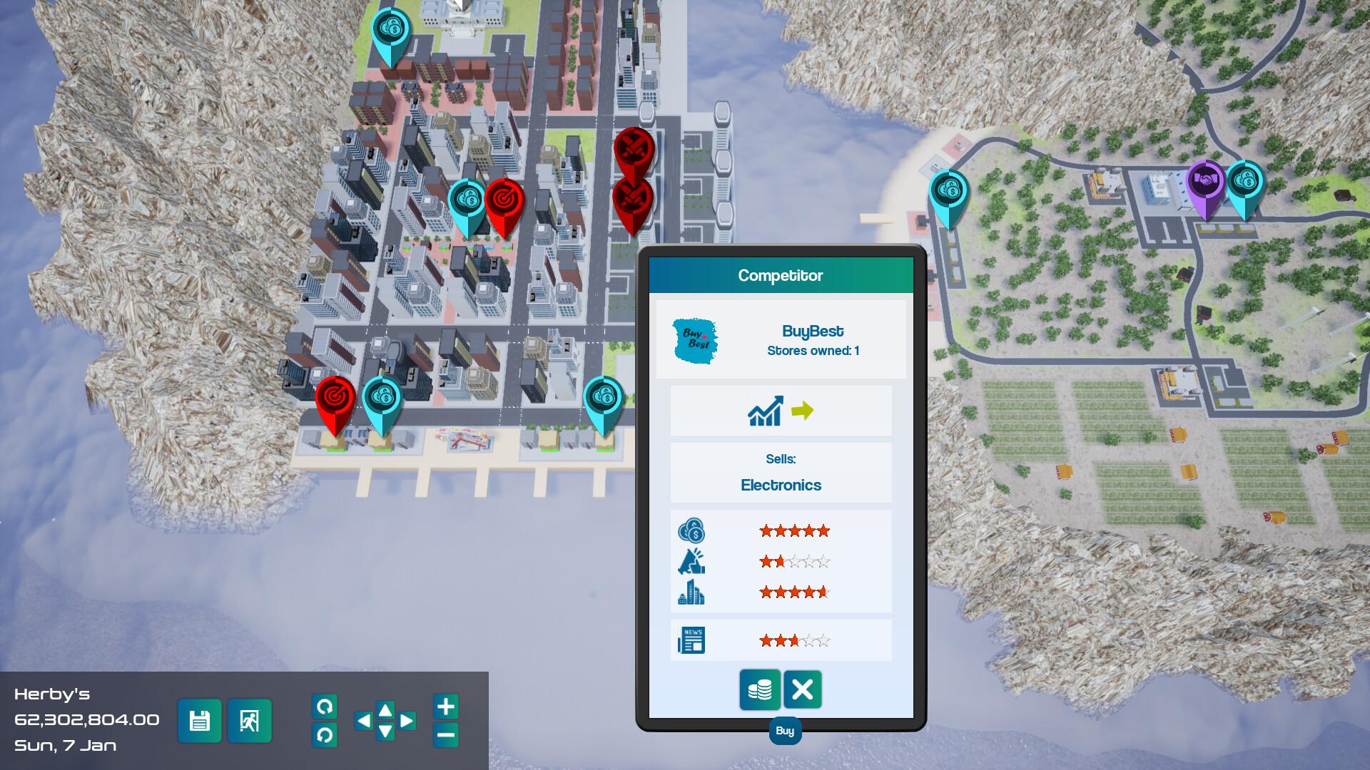 King of Retail screenshot 3
