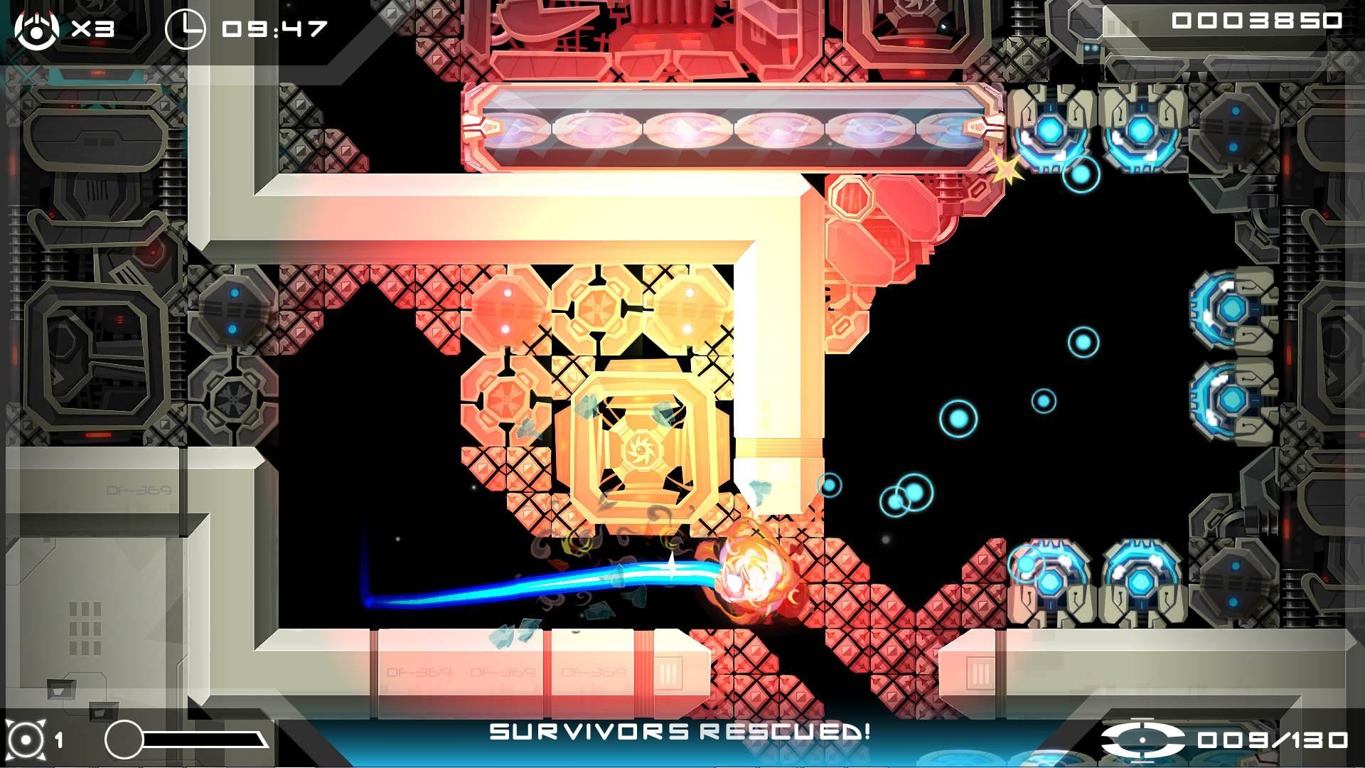 Velocity Ultra screenshot 2