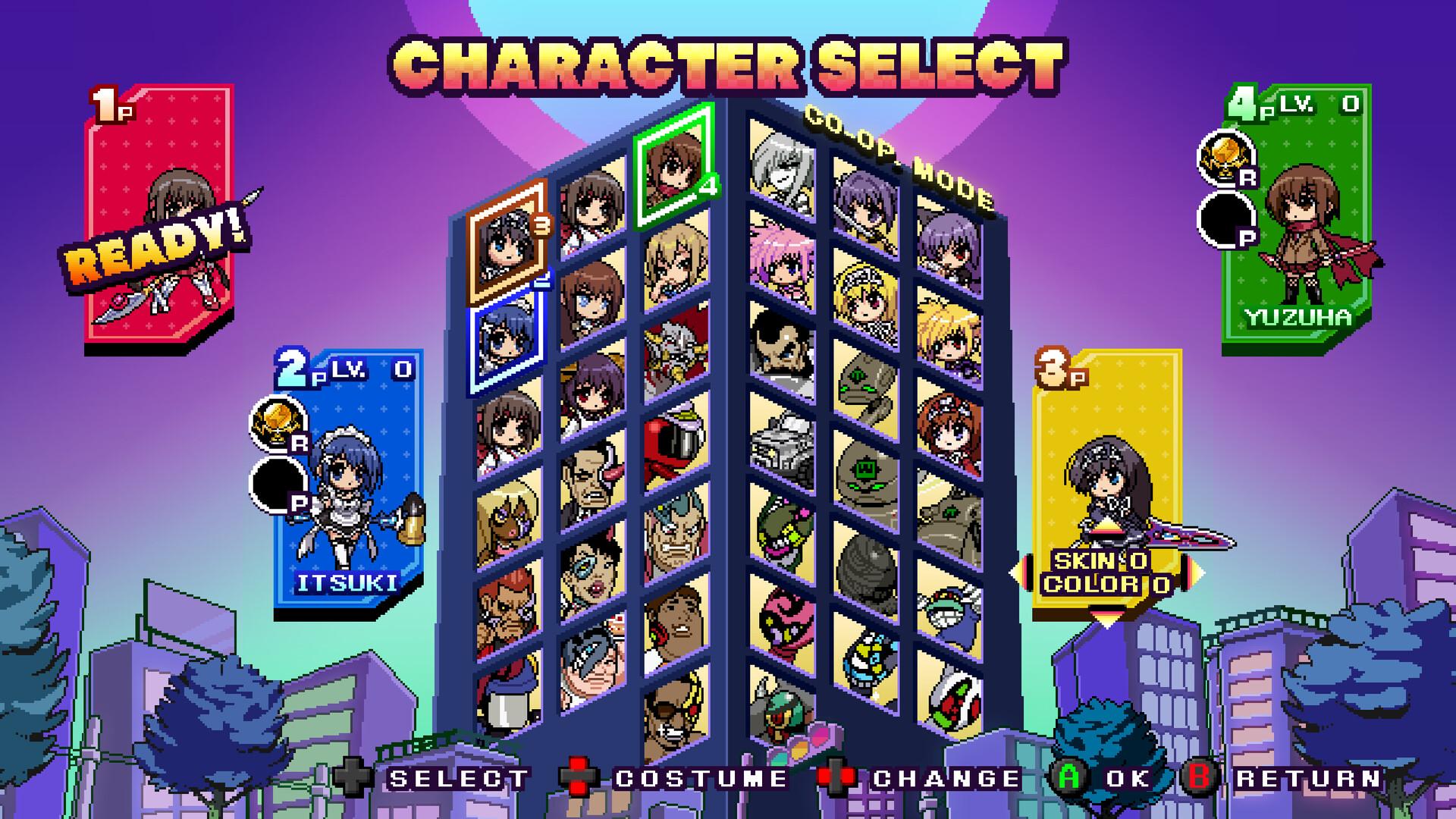 Phantom Breaker: Battle Grounds Ultimate screenshot 6