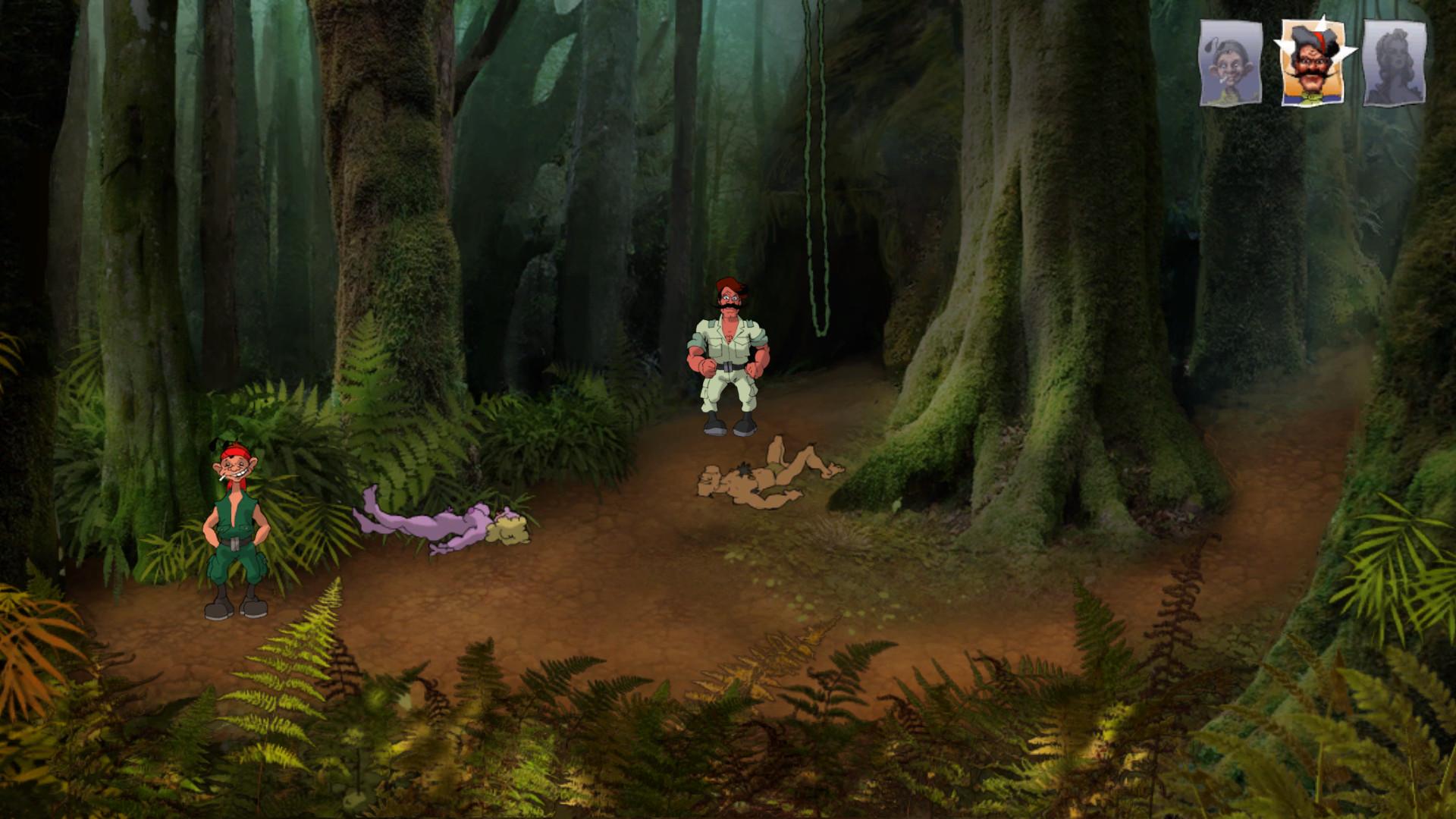 Red Comrades 3: Return of Alaska. Reloaded screenshot 8