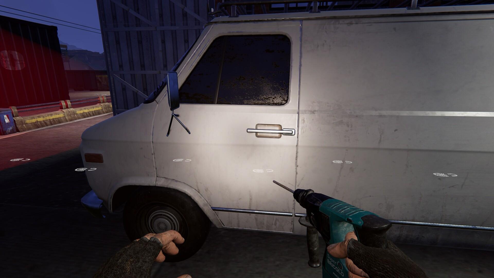 Crime Simulator screenshot 1