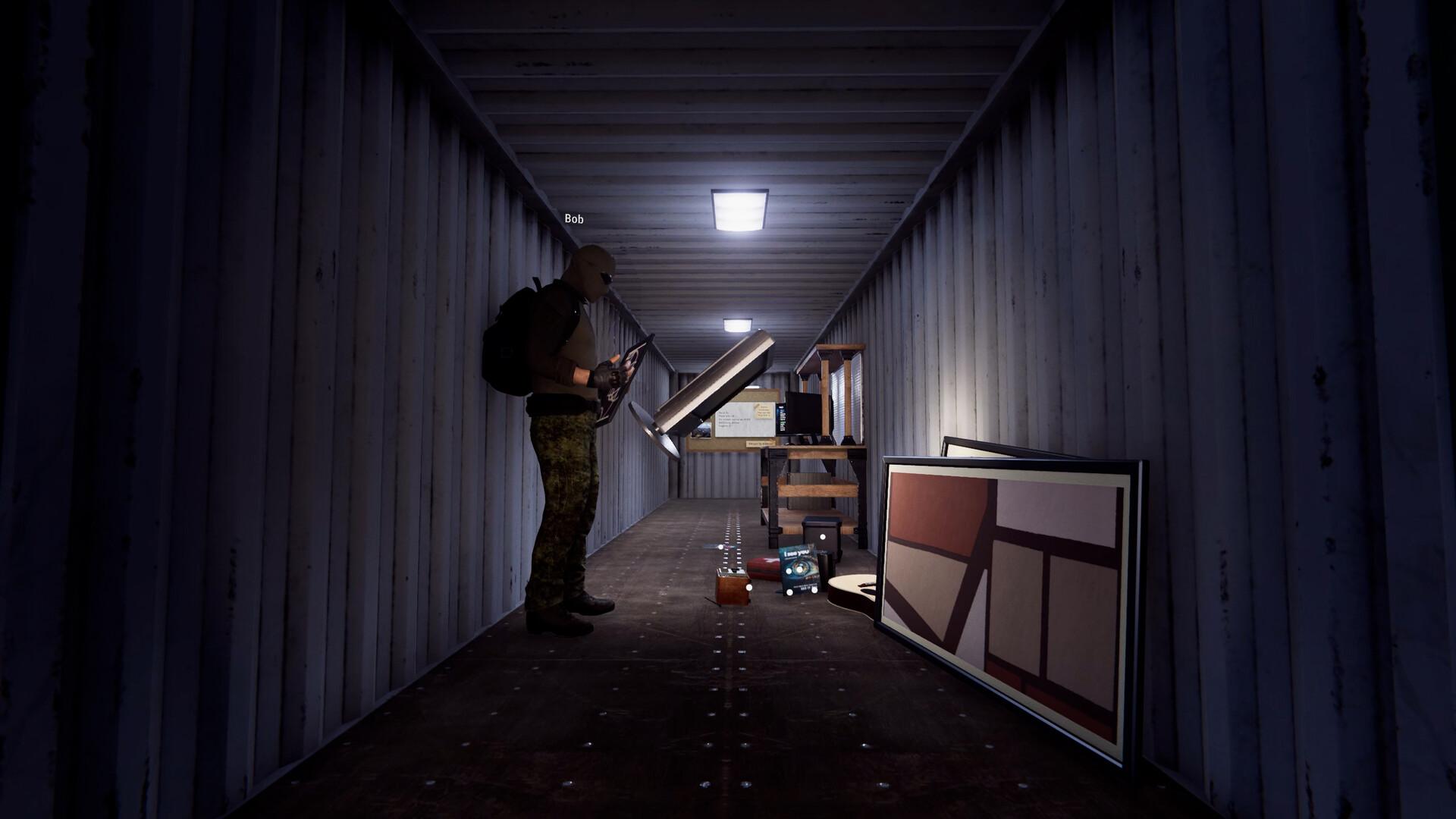 Crime Simulator screenshot 2