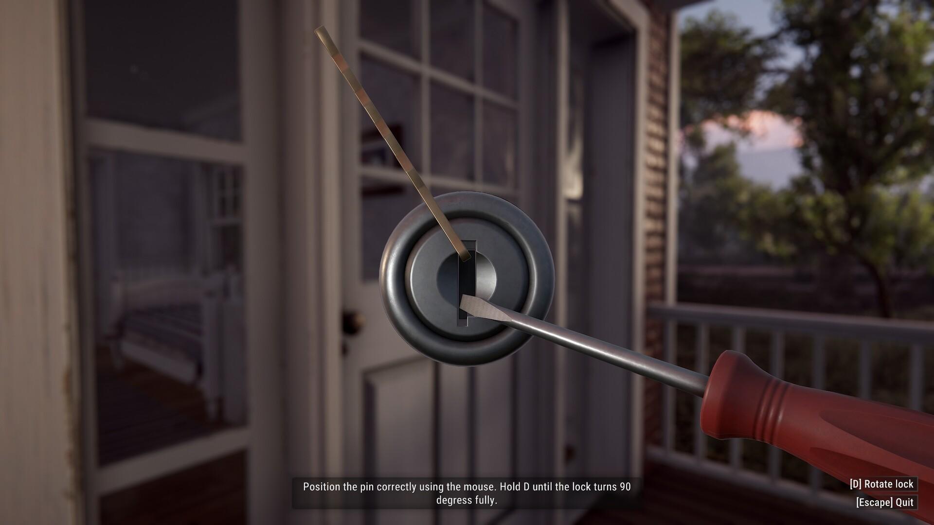 Crime Simulator screenshot 3