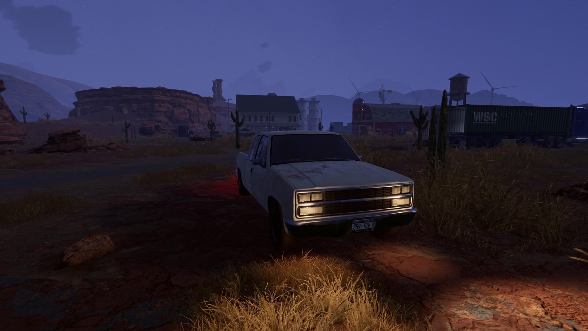 Crime Simulator screenshot 4