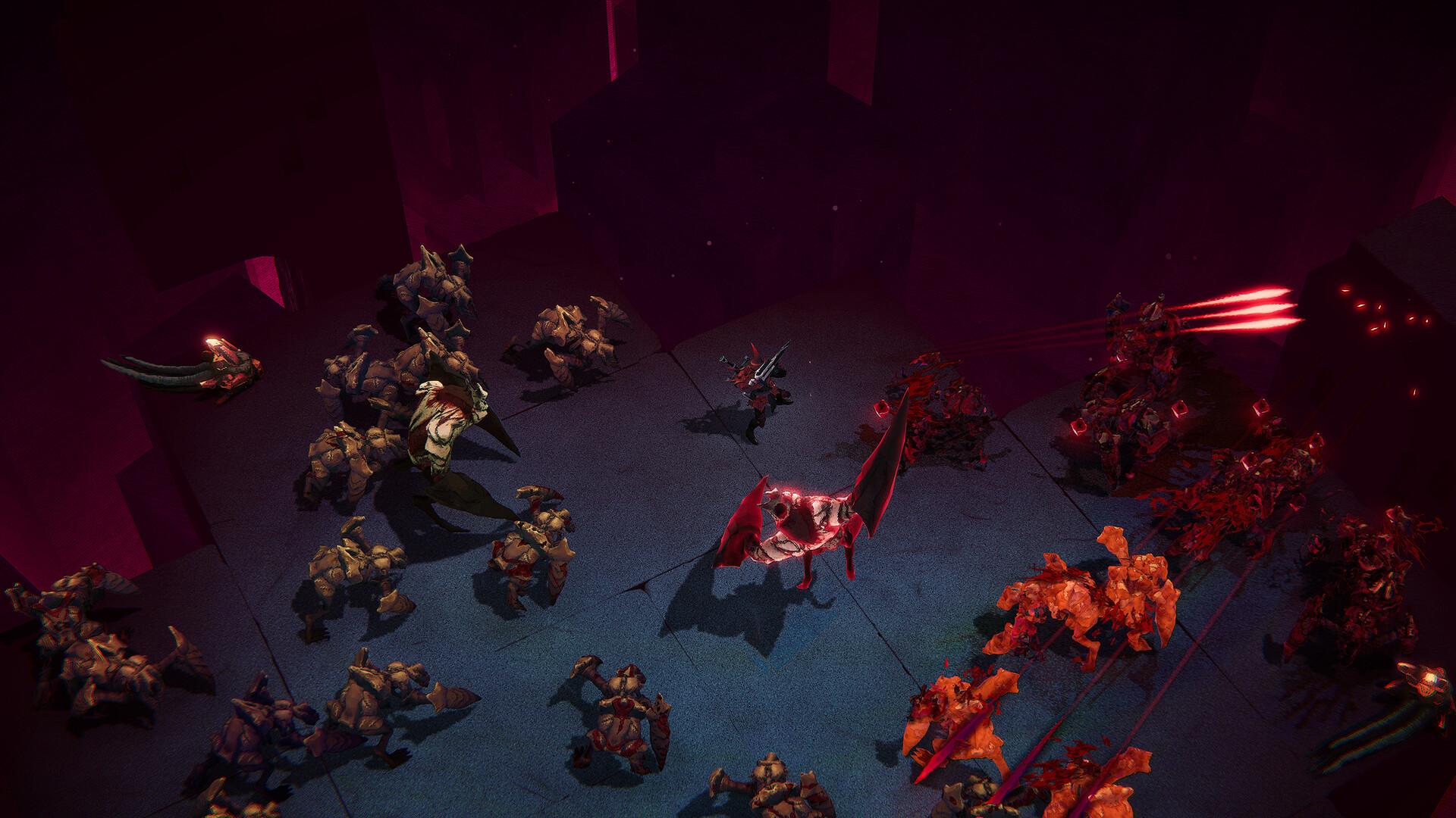 KILL KNIGHT screenshot 4