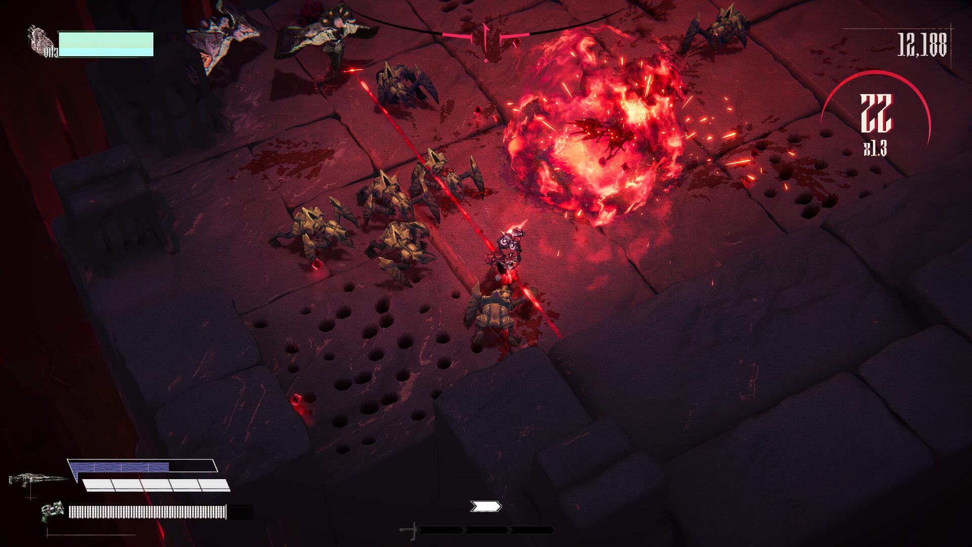 KILL KNIGHT screenshot 6