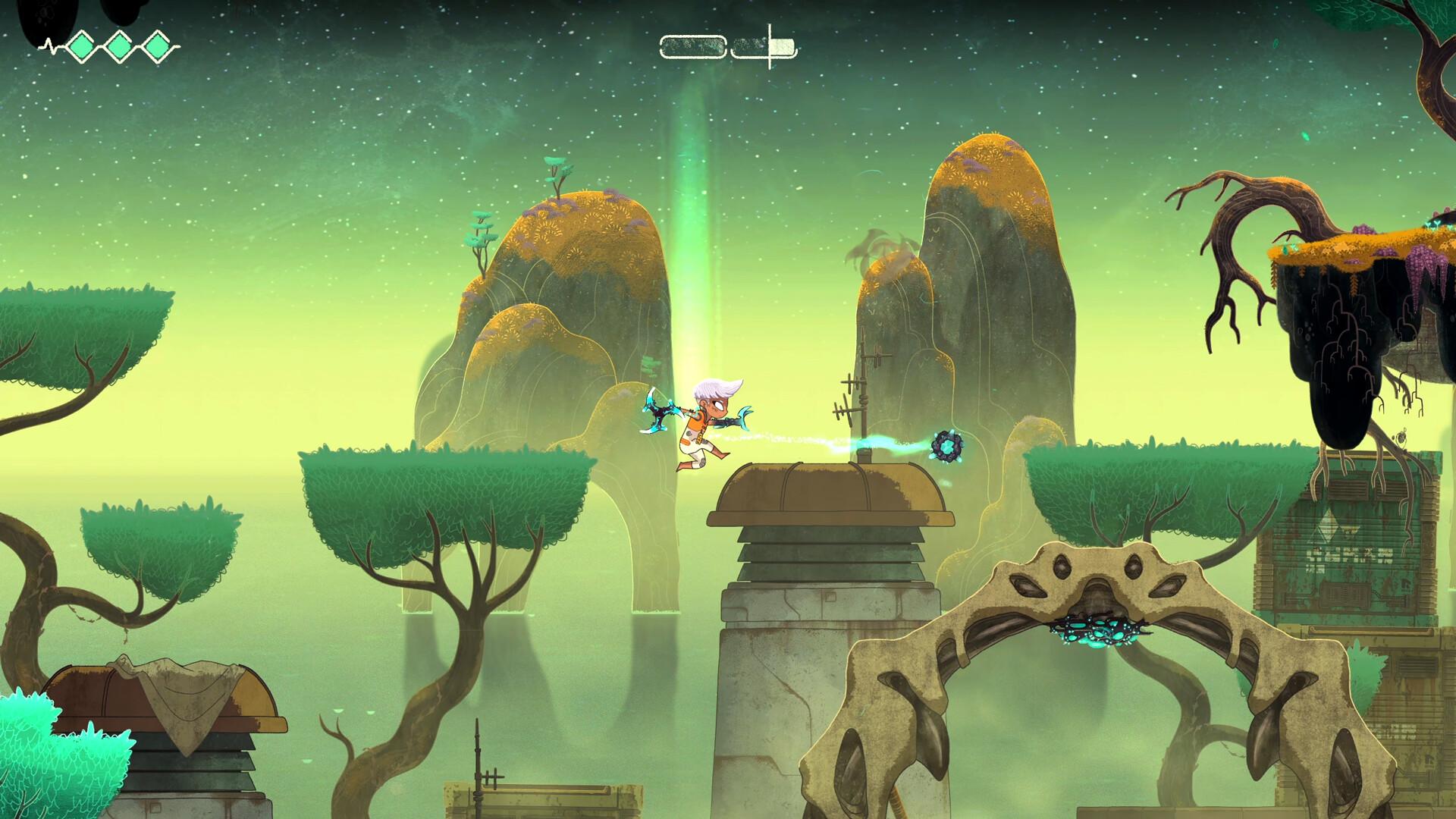 Echo Weaver screenshot 0