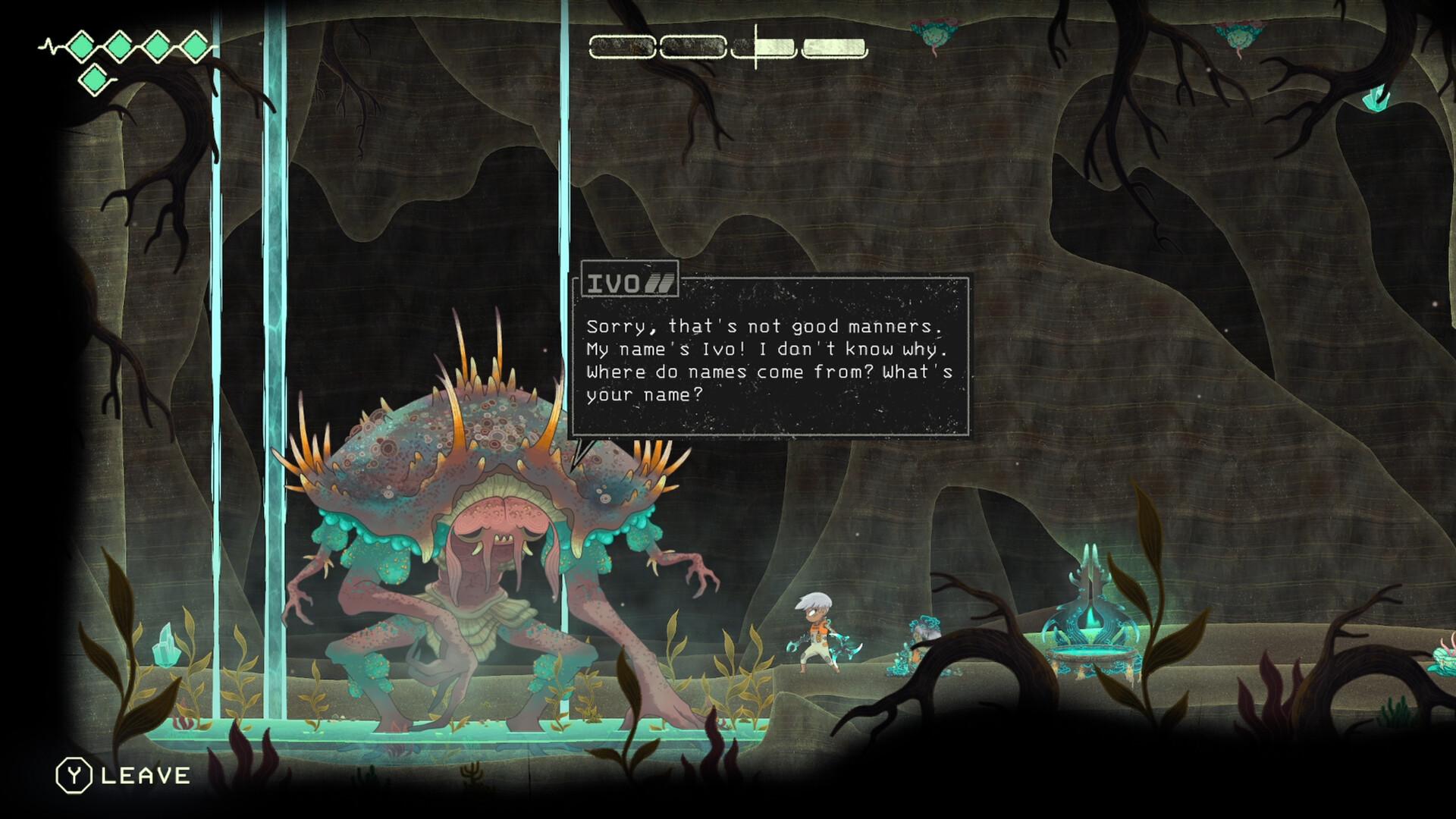 Echo Weaver screenshot 2