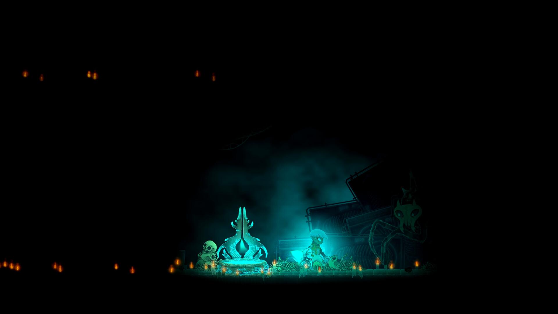 Echo Weaver screenshot 3