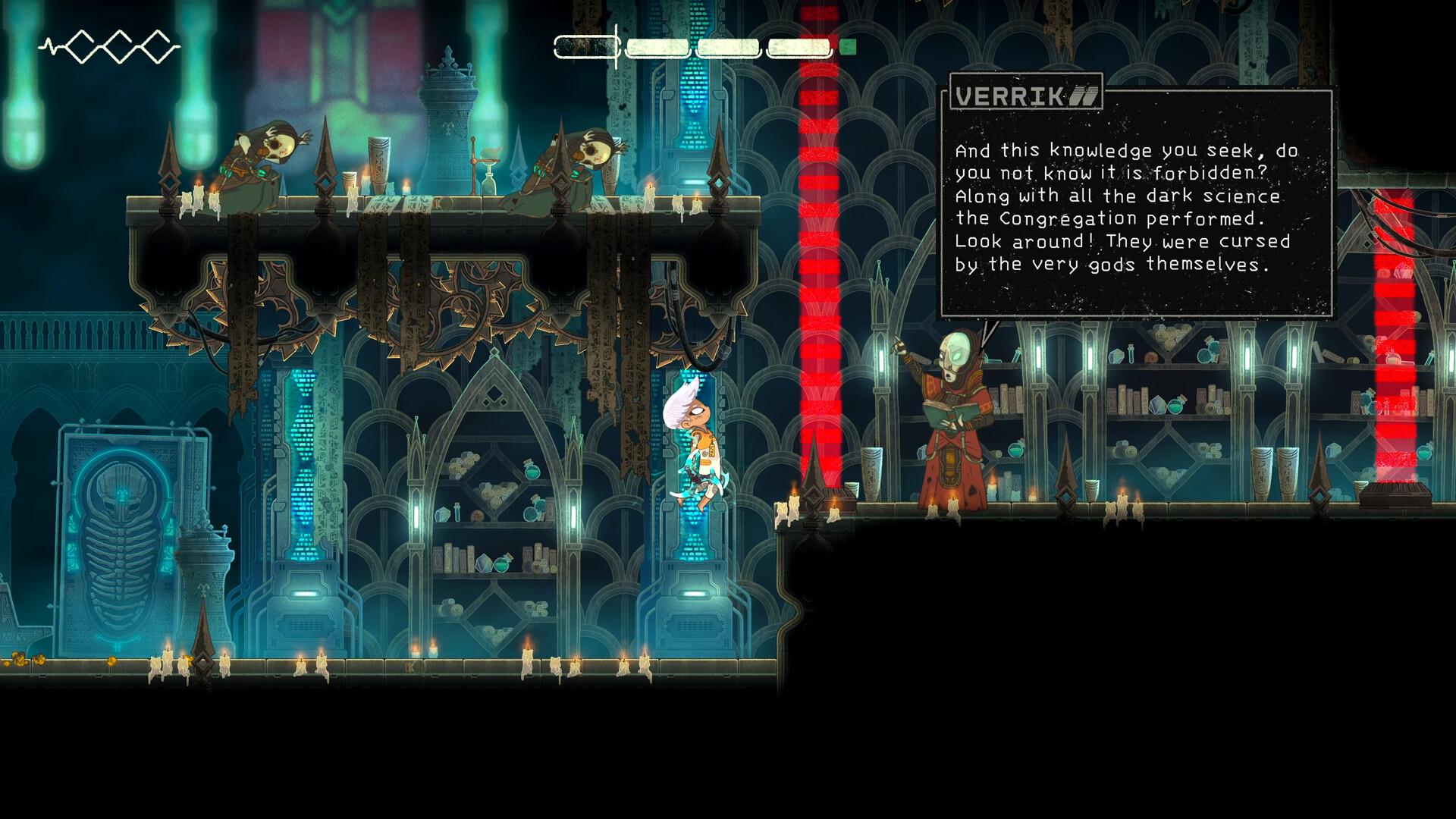 Echo Weaver screenshot 4