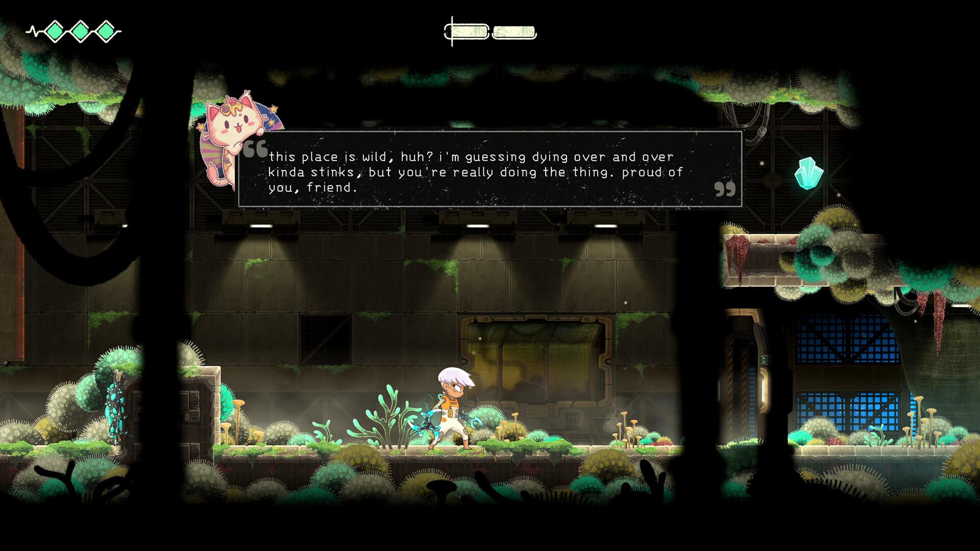 Echo Weaver screenshot 7
