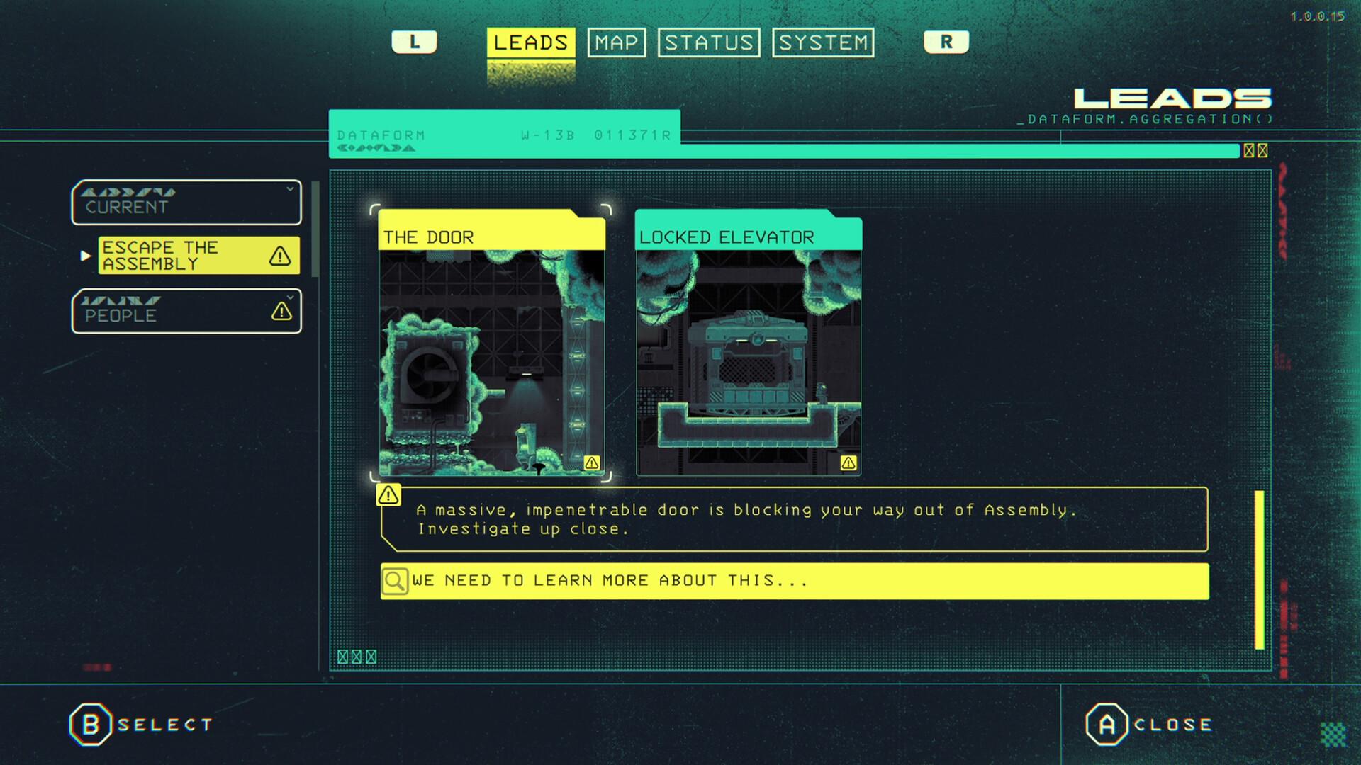 Echo Weaver screenshot 8