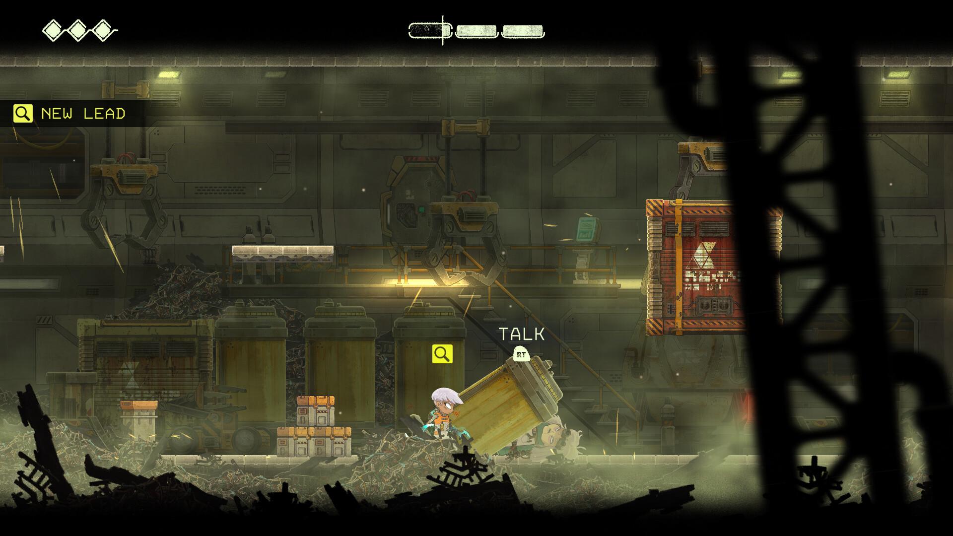 Echo Weaver screenshot 9