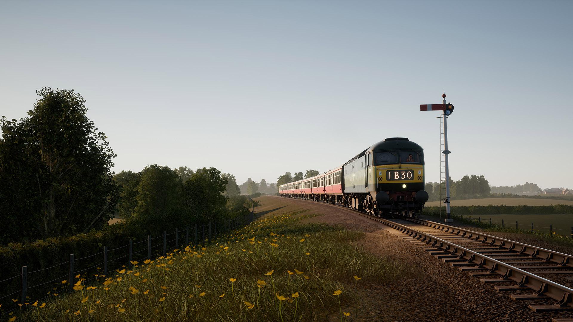 Train Sim World® 2: West Somerset Railway Route Add-On screenshot 4