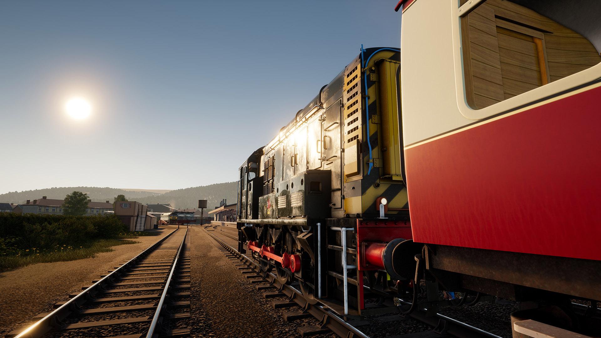Train Sim World® 2: West Somerset Railway Route Add-On screenshot 5