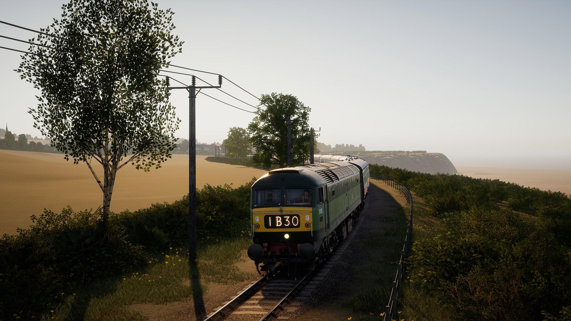 Train Sim World® 2: West Somerset Railway Route Add-On screenshot 6