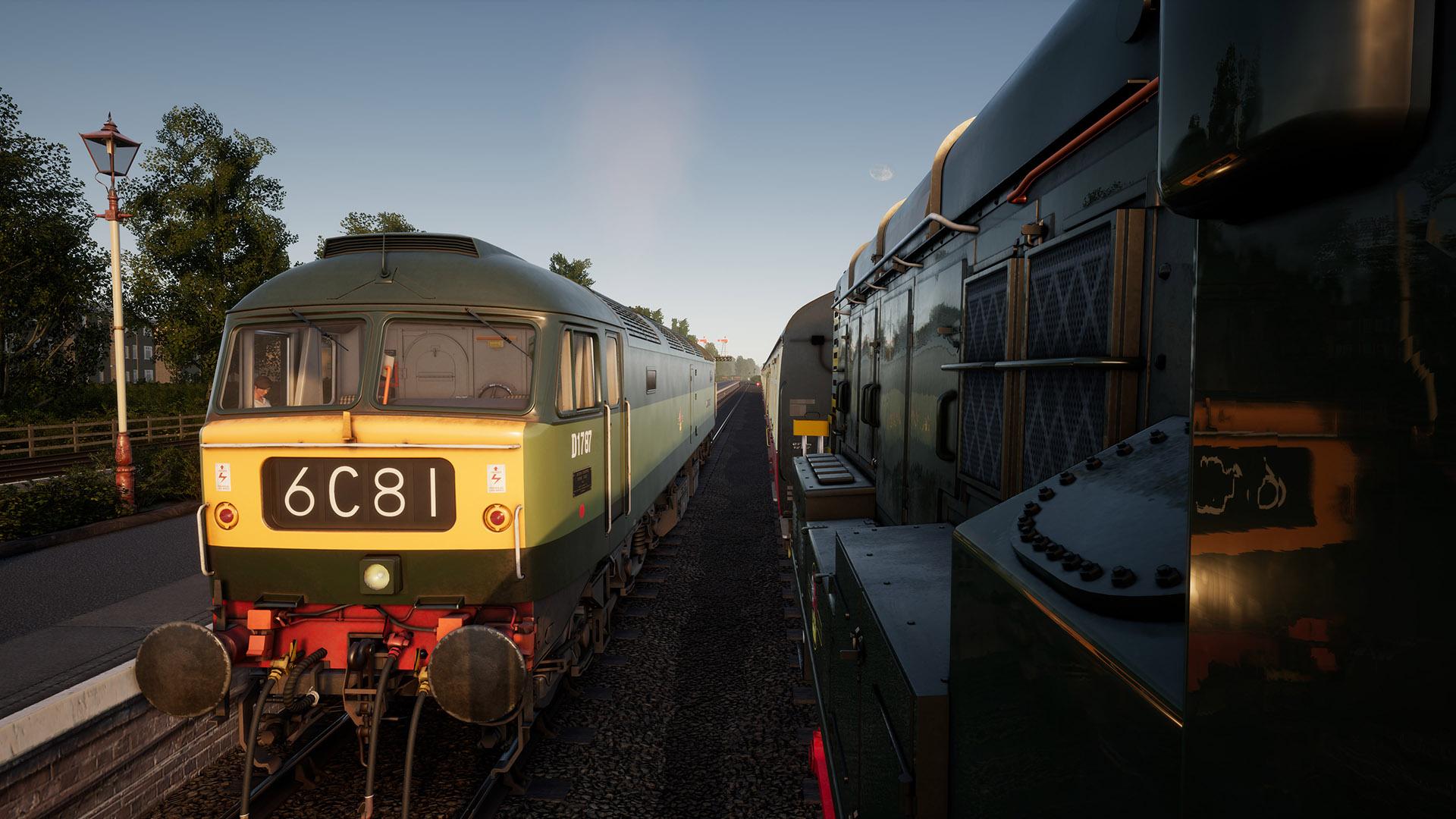 Train Sim World® 2: West Somerset Railway Route Add-On screenshot 7