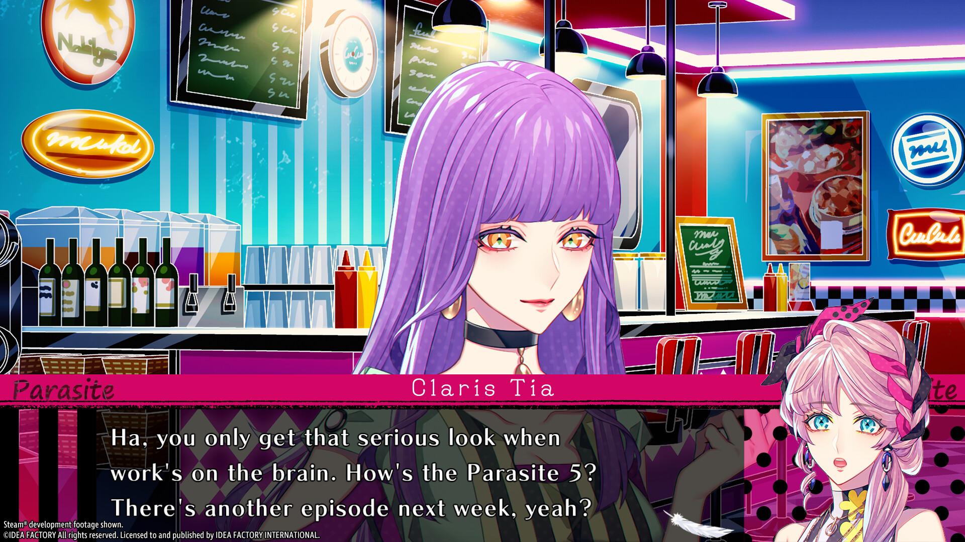 Cupid Parasite screenshot 10