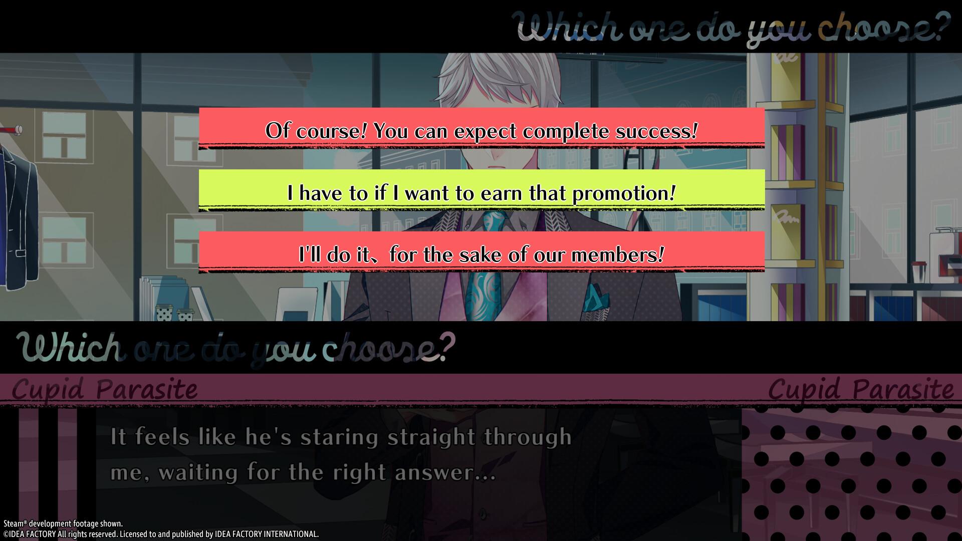 Cupid Parasite screenshot 5