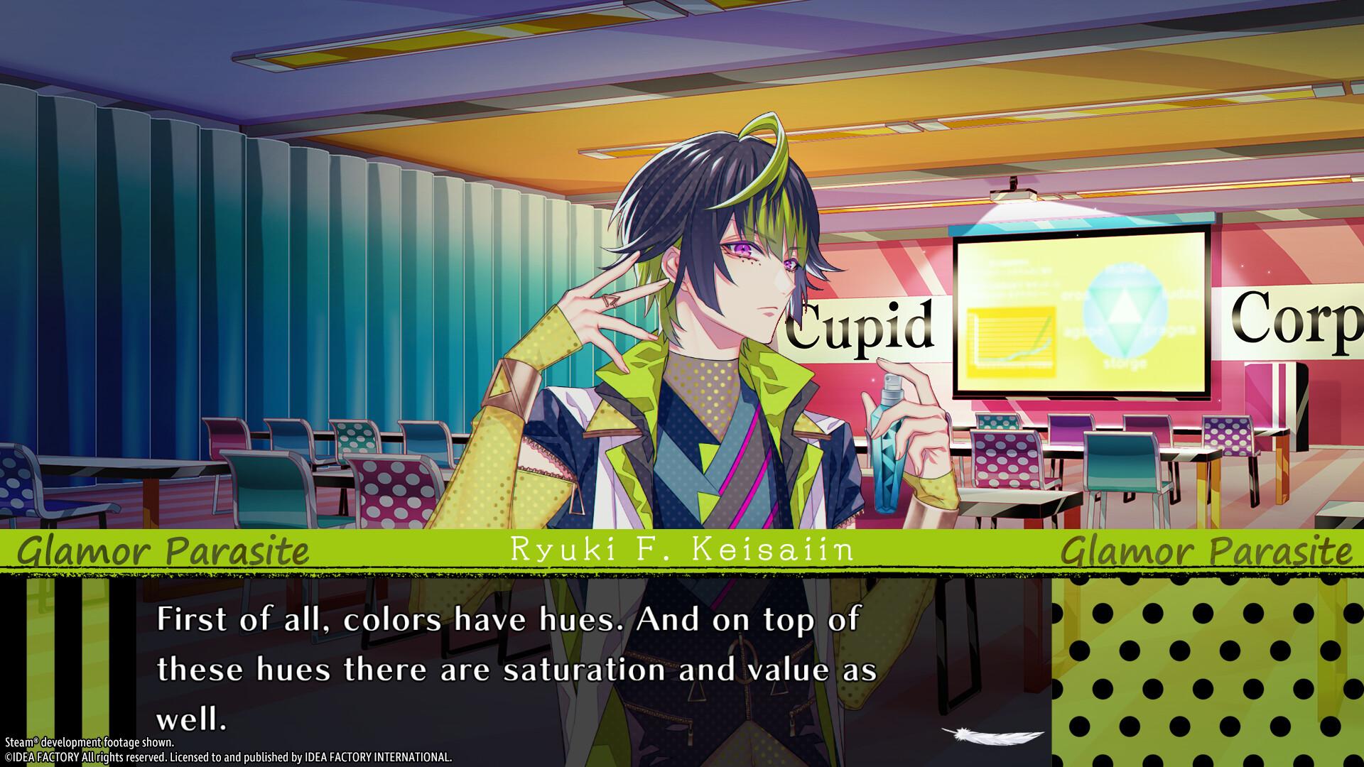 Cupid Parasite screenshot 6