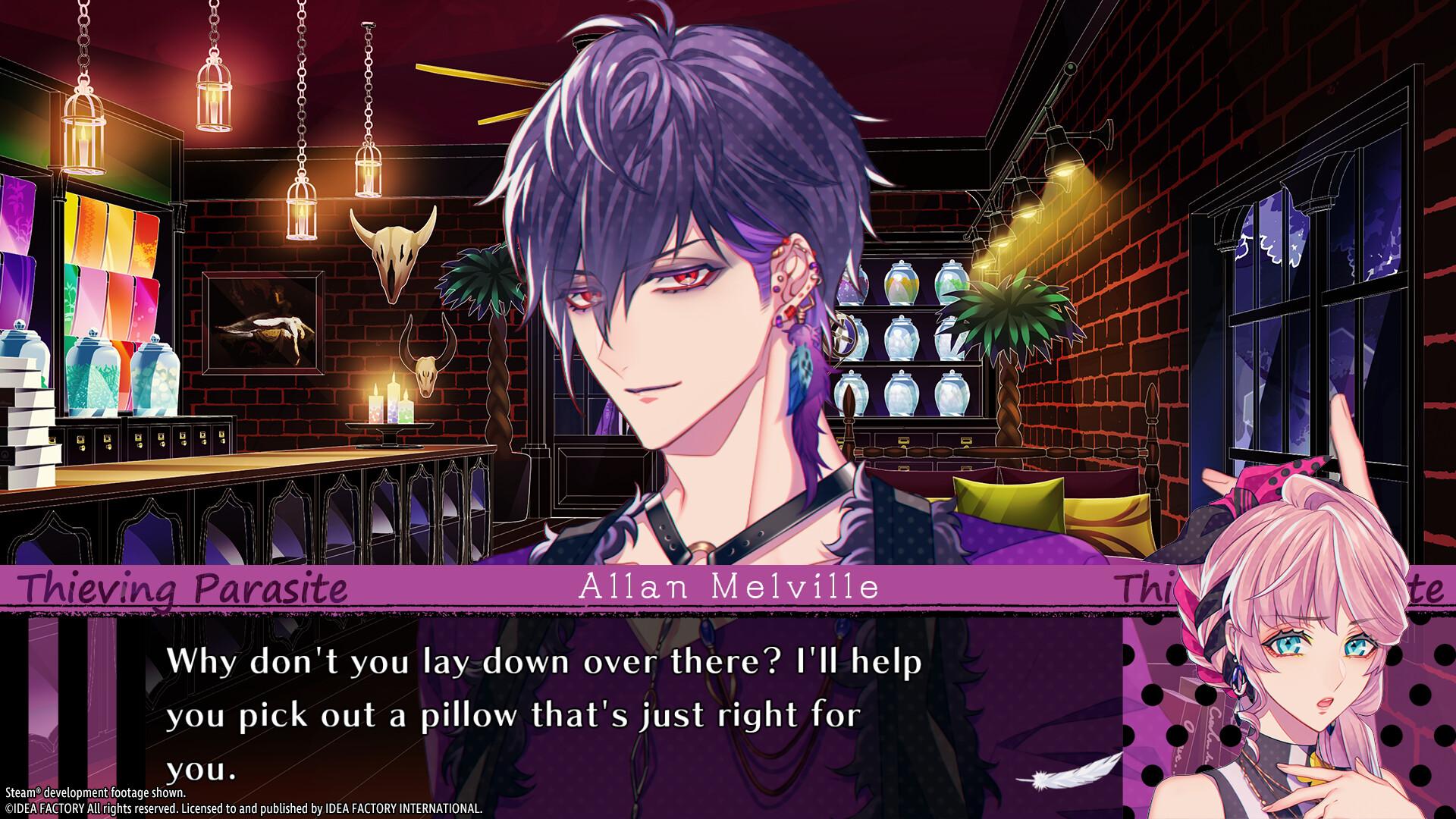Cupid Parasite screenshot 8