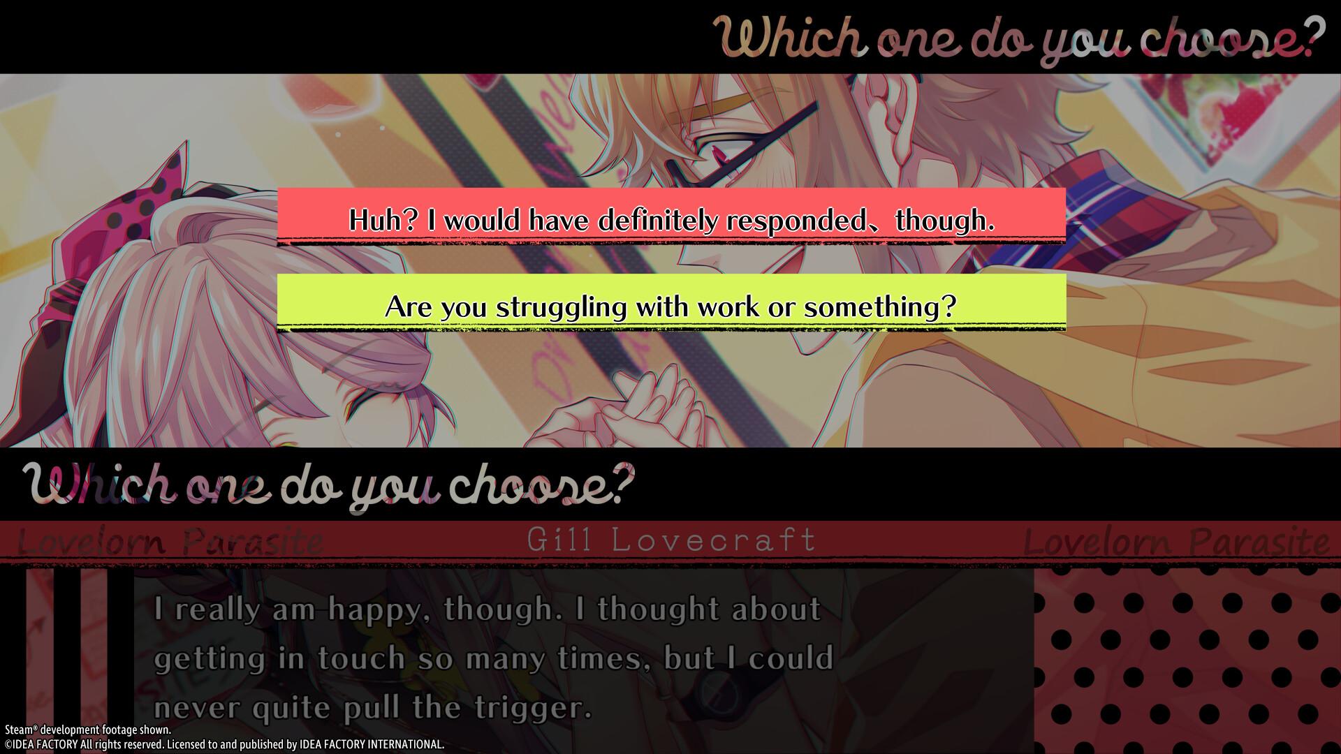 Cupid Parasite screenshot 9