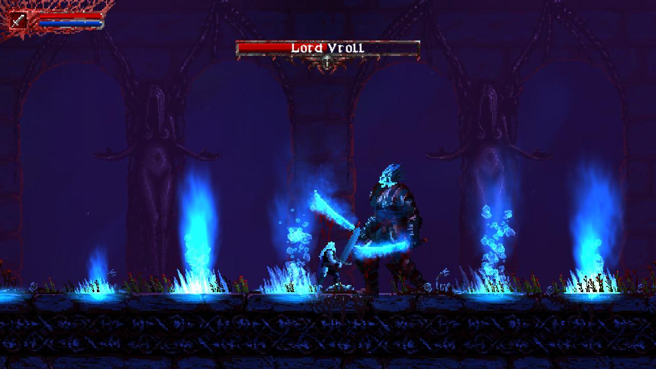 Slain: Back from Hell screenshot 12