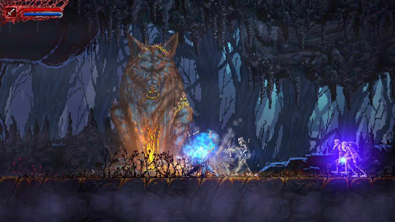 Slain: Back from Hell screenshot 6