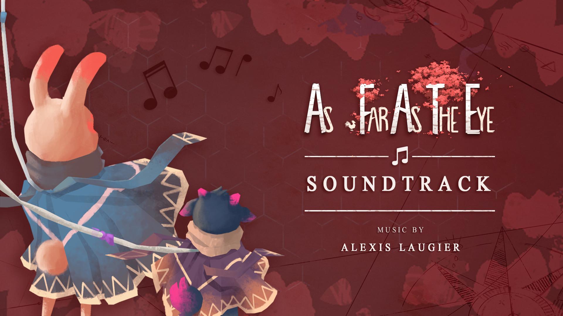 As Far As The Eye - Soundtrack image